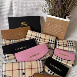 Good-Quality Wallet $25–$35