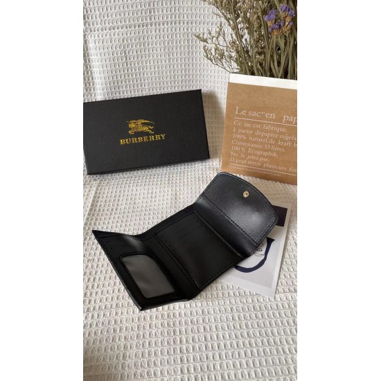 Good-Quality Wallet $25–$35