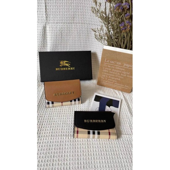 Good-Quality Wallet $25–$35