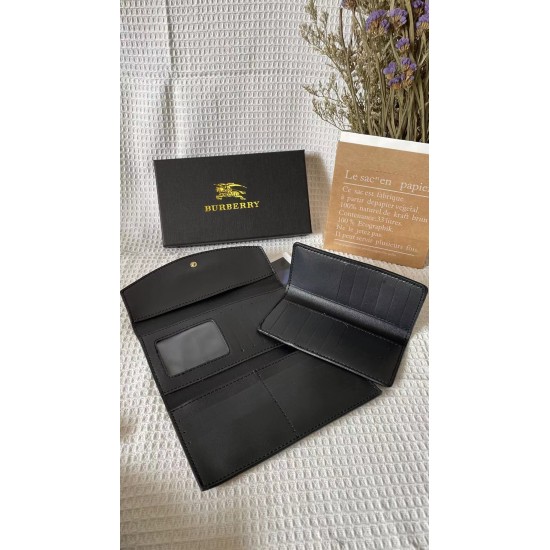 Good-Quality Wallet $25–$35