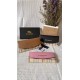Good-Quality Wallet $25–$35