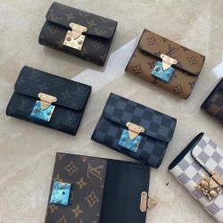 Good-Quality Wallet, $25–$35