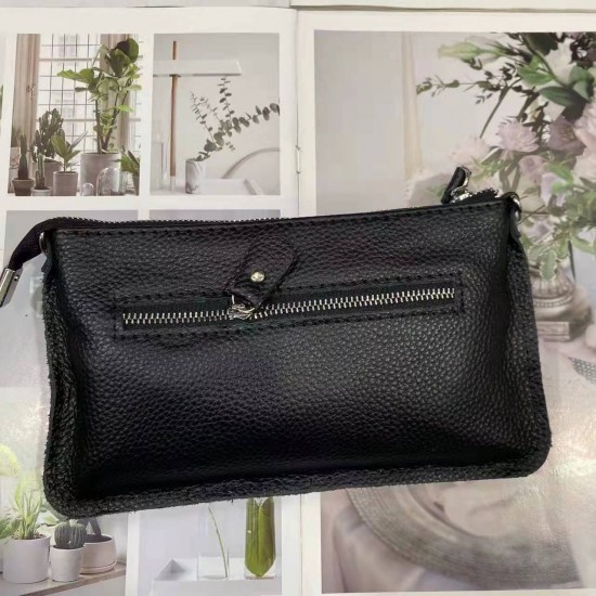 Good-Quality Wallet $25–$35