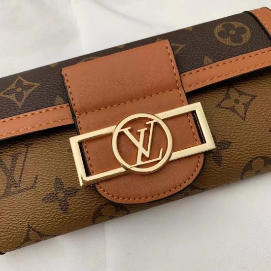 Good-Quality Wallet $25–$35