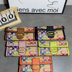 Good-Quality Wallet, $25–$35