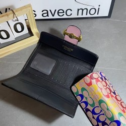 Good-Quality Wallet, $25–$35
