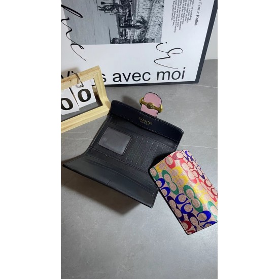 Good-Quality Wallet, $25–$35