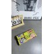 Good-Quality Wallet, $25–$35