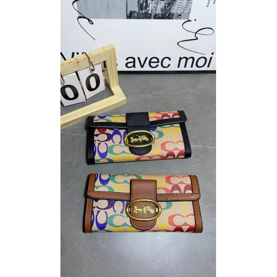 Good-Quality Wallet, $25–$35