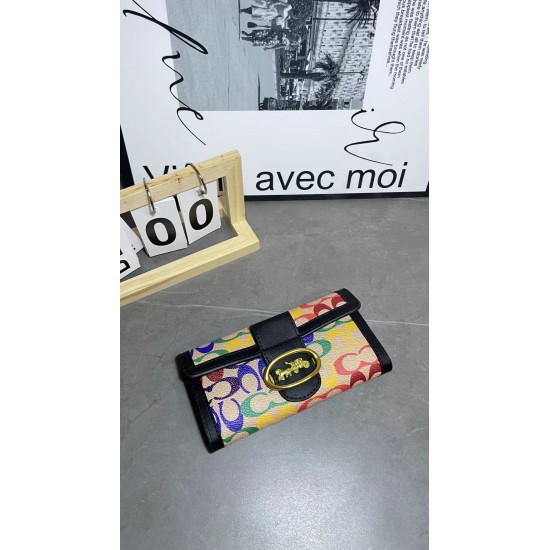 Good-Quality Wallet, $25–$35