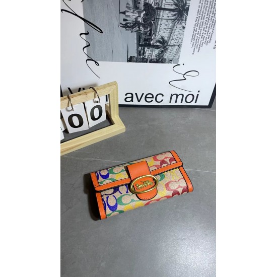 Good-Quality Wallet, $25–$35