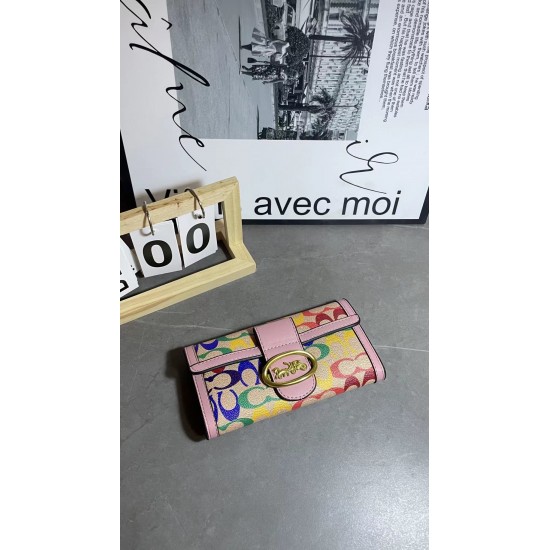 Good-Quality Wallet, $25–$35