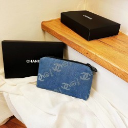 Good-Quality Wallet, $25–$35