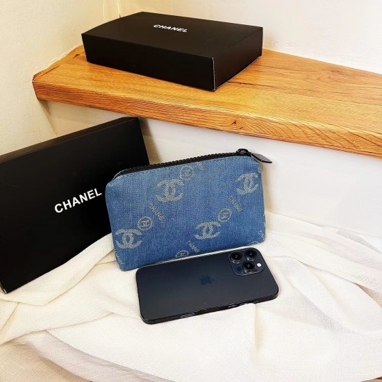 Good-Quality Wallet, $25–$35