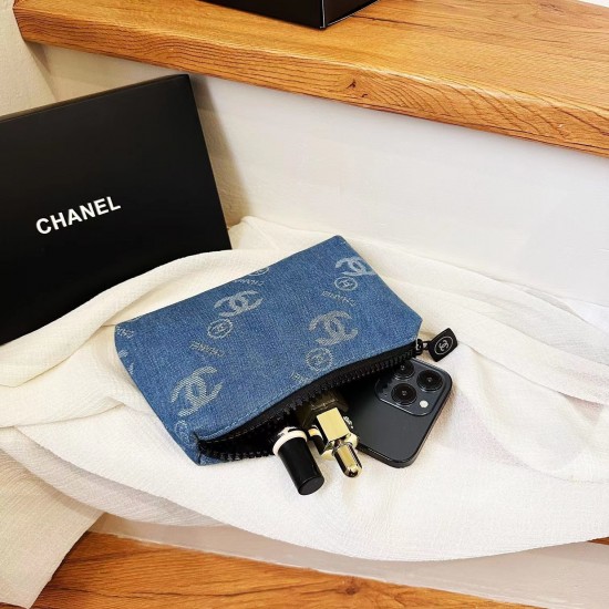Good-Quality Wallet, $25–$35
