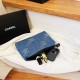 Good-Quality Wallet, $25–$35