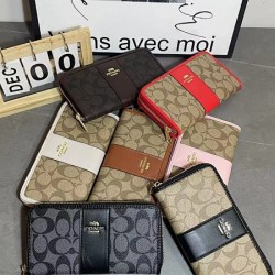 Good-Quality Wallet $25–$35