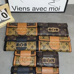 Good-Quality Wallet $25–$35