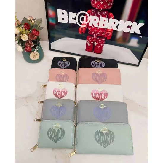 Good-Quality Wallet, $25–$35