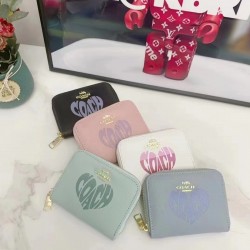Good-Quality Wallet, $25–$35
