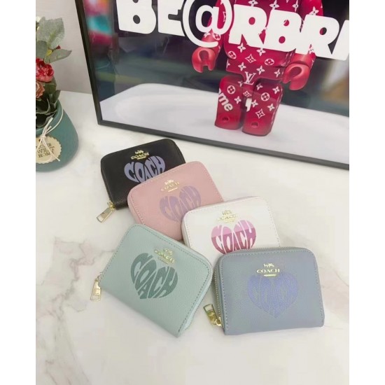 Good-Quality Wallet, $25–$35