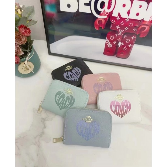 Good-Quality Wallet, $25–$35