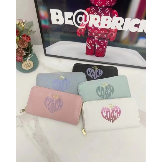 Good-Quality Wallet, $25–$35