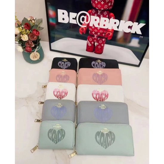 Good-Quality Wallet, $25–$35
