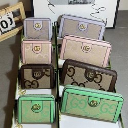 Good-Quality Wallet, $25–$35