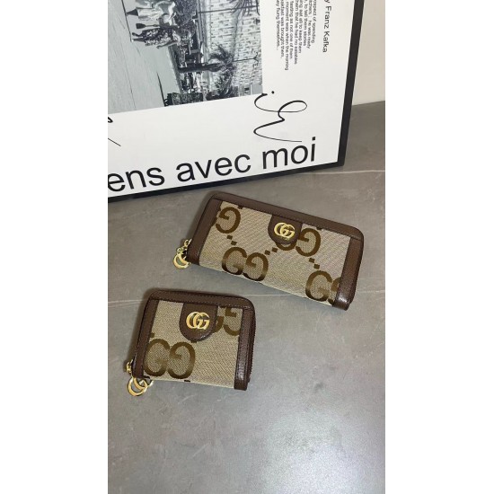 Good-Quality Wallet, $25–$35
