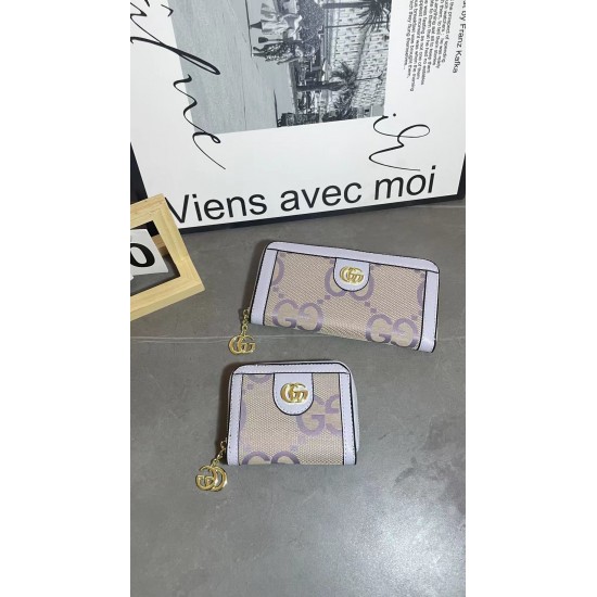 Good-Quality Wallet, $25–$35