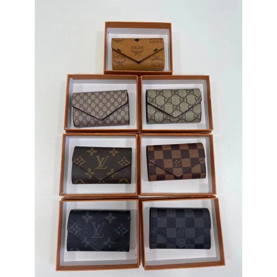 Good-Quality Wallet $25–$35