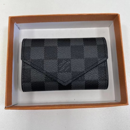 Good-Quality Wallet $25–$35