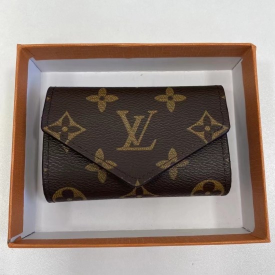 Good-Quality Wallet $25–$35