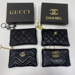Good-Quality Wallet $25–$35
