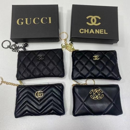 Good-Quality Wallet $25–$35