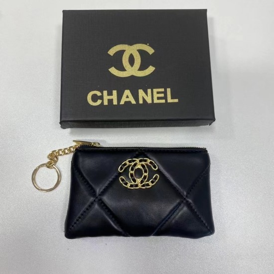 Good-Quality Wallet $25–$35