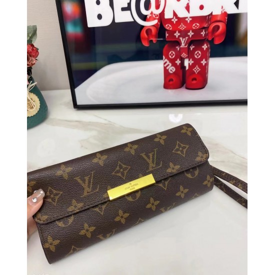 Good-Quality Wallet, $25–$35