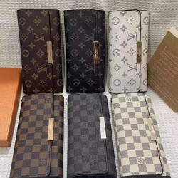 Good-Quality Wallet, $25–$35