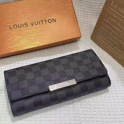 Good-Quality Wallet, $25–$35