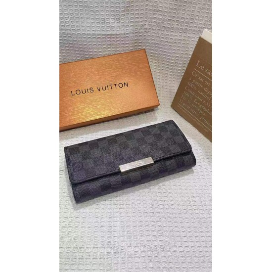 Good-Quality Wallet, $25–$35