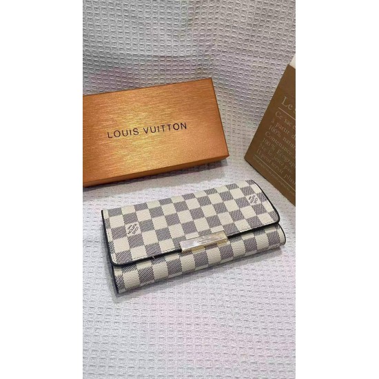 Good-Quality Wallet, $25–$35