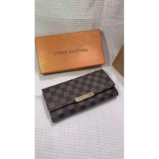 Good-Quality Wallet, $25–$35