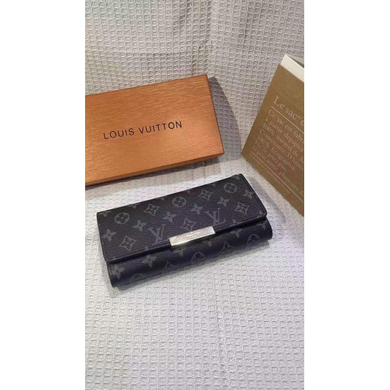 Good-Quality Wallet, $25–$35
