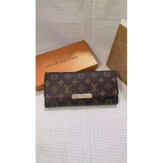 Good-Quality Wallet, $25–$35