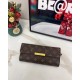 Good-Quality Wallet, $25–$35