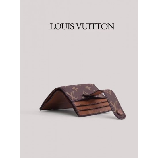 Good-Quality Wallet, $25–$35