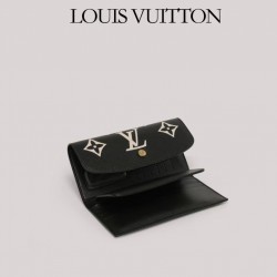 Good-Quality Wallet, $25–$35