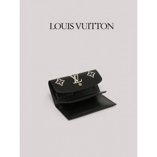 Good-Quality Wallet, $25–$35