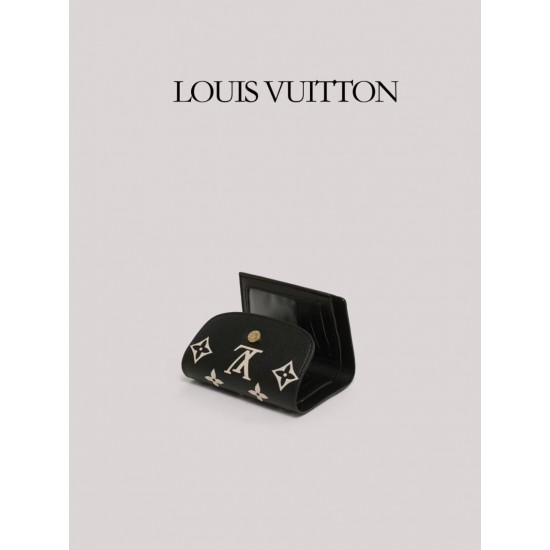 Good-Quality Wallet, $25–$35